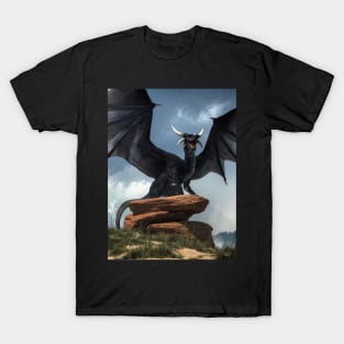 Black Dragon T-Shirt